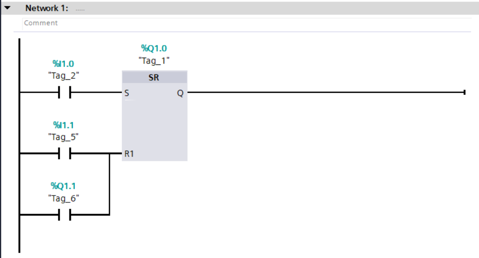 PLC S7-1200